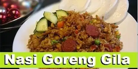 Nasi Goreng Bejo, Nasi Goreng Gila 88, Rawamangun