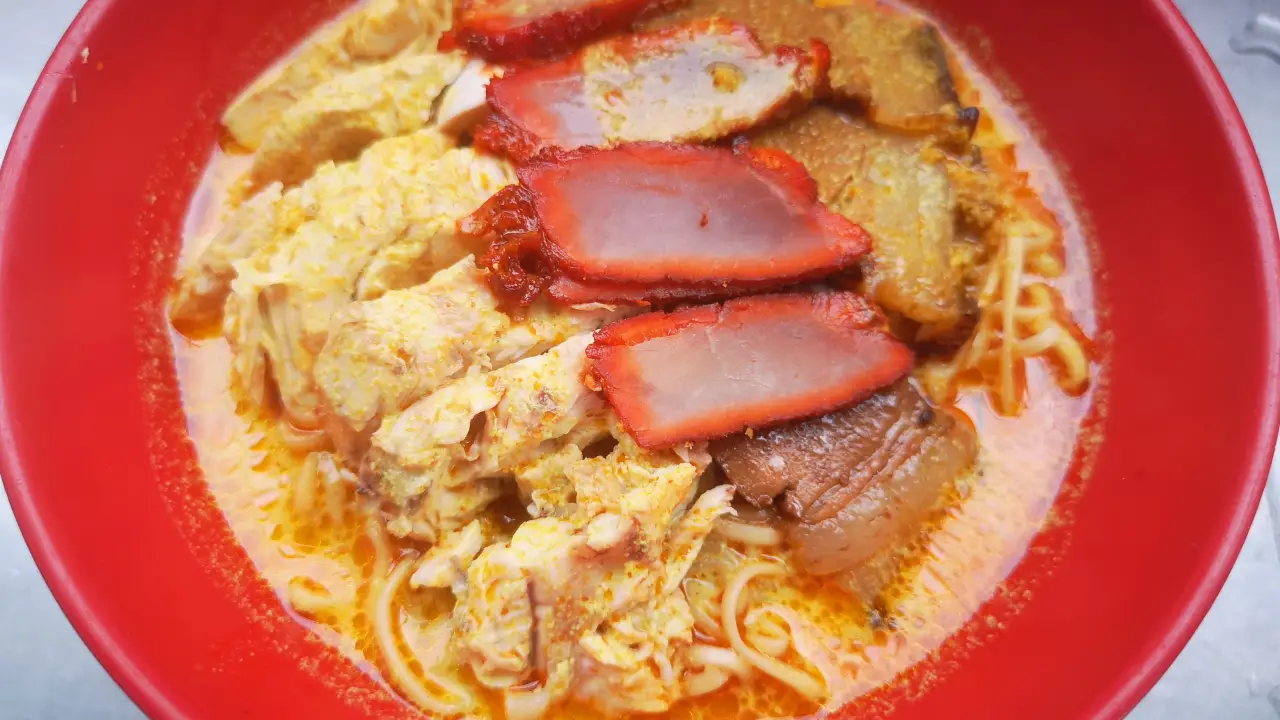 Yy Curry Stall @ Big Baba Food Court