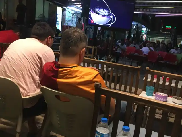 Esila Cafe'nin yemek ve ambiyans fotoğrafları 5