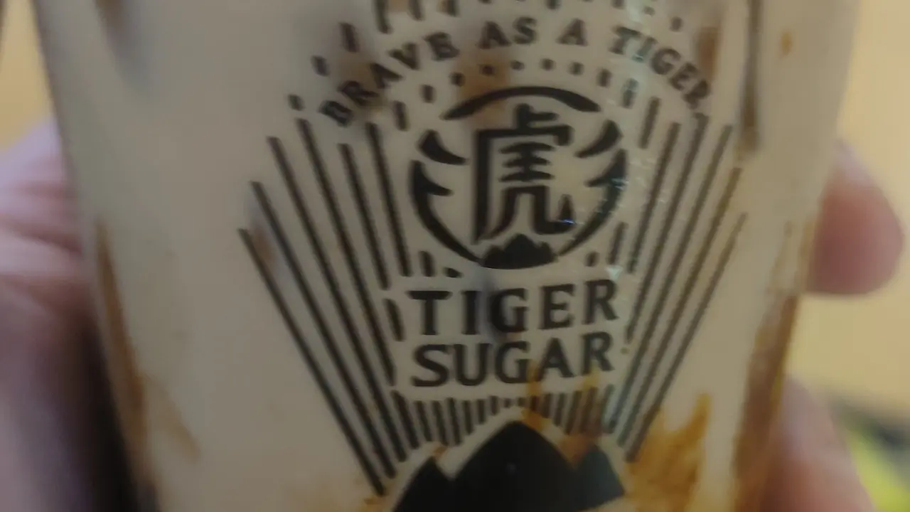 Tiger Sugar