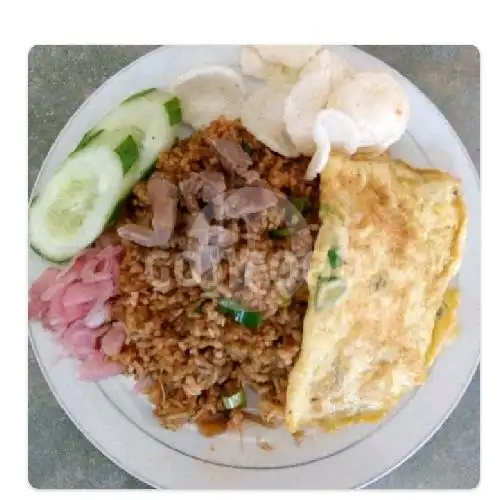 Gambar Makanan Mie Aceh Nyohoka & Ayam Goreng, Kubis 2 11