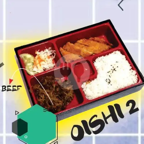 Gambar Makanan Minori Bento Padang, Abdul Muis 6