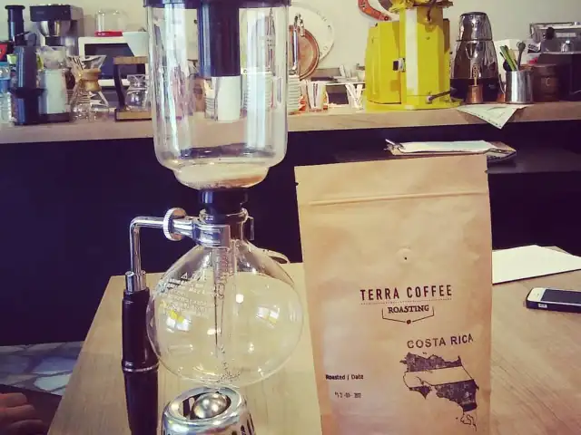 Terra Coffee Roasting