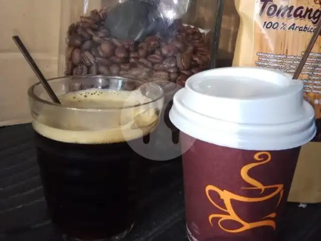 Gambar Makanan Tomang Kopi, Tomang Elok 15