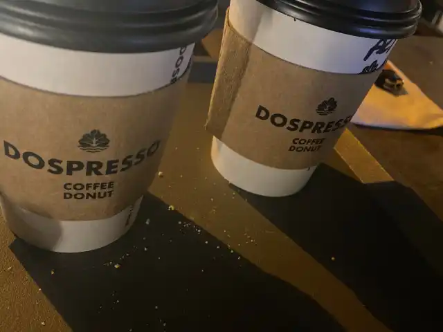 Dospresso Donut & Coffee'nin yemek ve ambiyans fotoğrafları 17