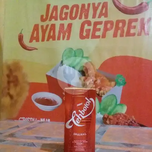 Gambar Makanan Jagoan Ayam Geprek Bitung 13