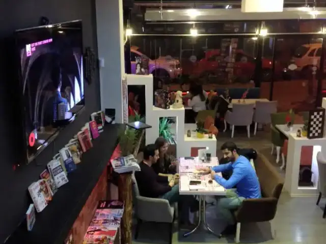 Sebastian Cafe'nin yemek ve ambiyans fotoğrafları 4