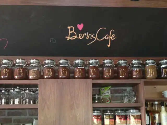 Berins Cafe'nin yemek ve ambiyans fotoğrafları 25