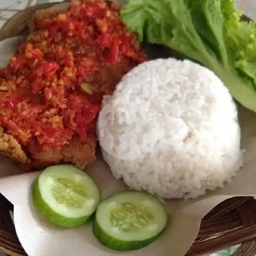 Gambar Makanan Ayam Geprek Maryam 13