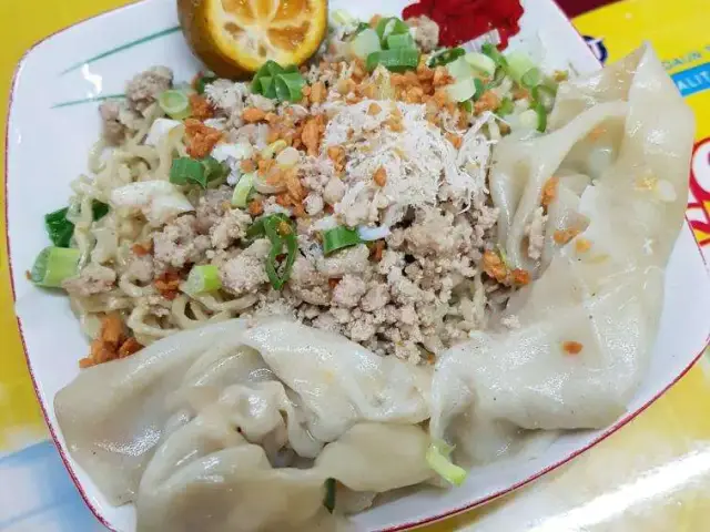 Gambar Makanan Bakmi Belitung 15