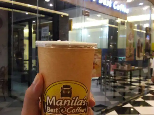 Manila's Best Coffee Food Photo 12