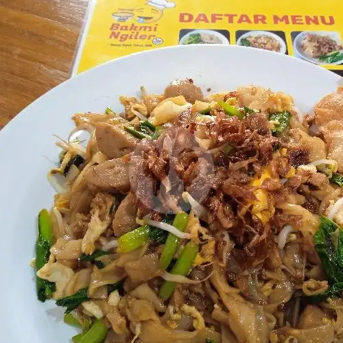 Gambar Makanan Bakmi Ngiler, Kemanggisan 1