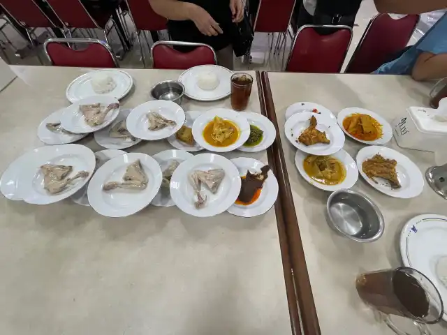 Gambar Makanan RM Padang Sederhana 2