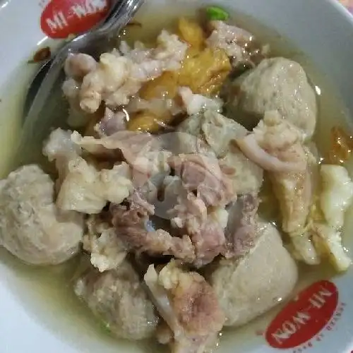 Gambar Makanan Bakso & Mie Ayam Pojok KHAS Mojokerto, Banjarbaru 9