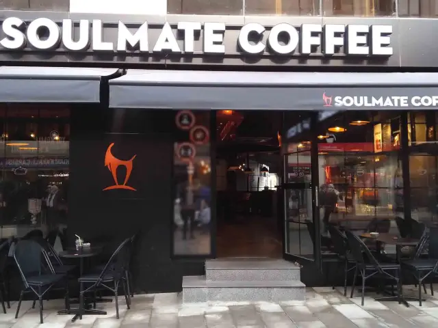 Soulmate Coffee'nin yemek ve ambiyans fotoğrafları 4