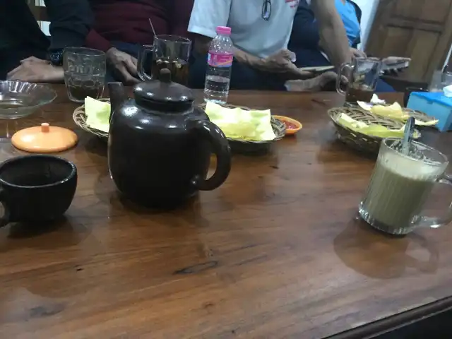 Gambar Makanan Kopi Tarik Ungaran 8