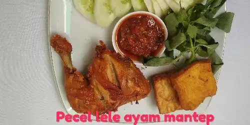 Pecel Lele Ayam Mantep, Duri Mas 1