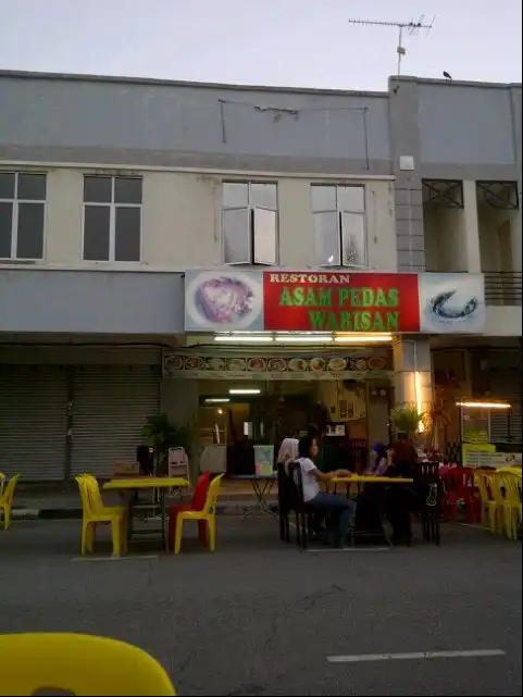 Restoran Asam Pedas Warisan,Melaka Food Photo 5