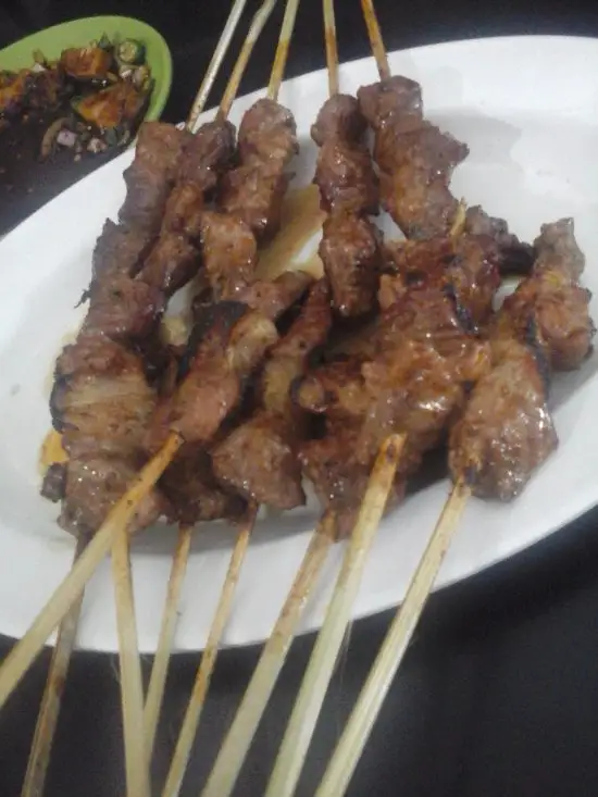 Gambar Makanan Sate Kambing M. Hadori 15