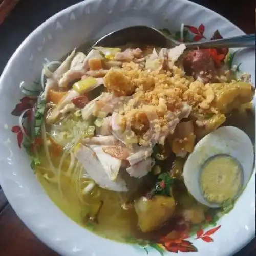 Gambar Makanan Soto Lamongan Naufal, Karang So 5