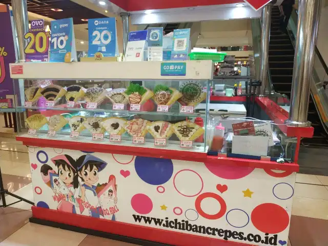 Gambar Makanan Ichiban Crepes 8