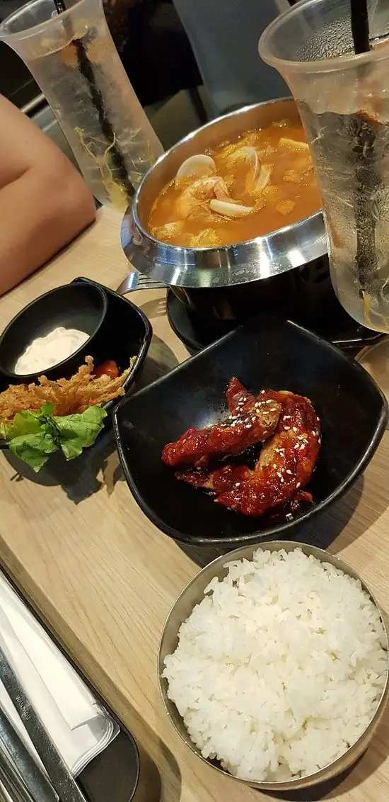 Seoul Garden Miri Food Photo 8