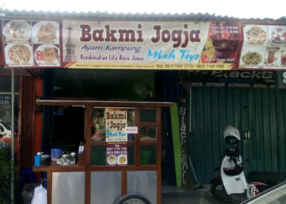 Bakmi Jogja Mbah Tiyo