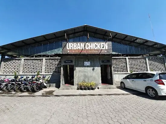 Gambar Makanan Urban Chicken 6