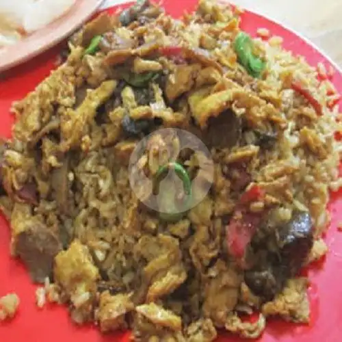 Gambar Makanan Nasi Goreng Gila Bang Safa, Pepaya Raya 3