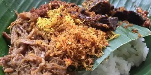 Nasi Krawu Bu Wahyuni, Lowokwaru