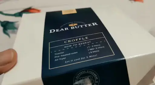 Gambar Makanan Dear Butter Pajajaran Indah 7
