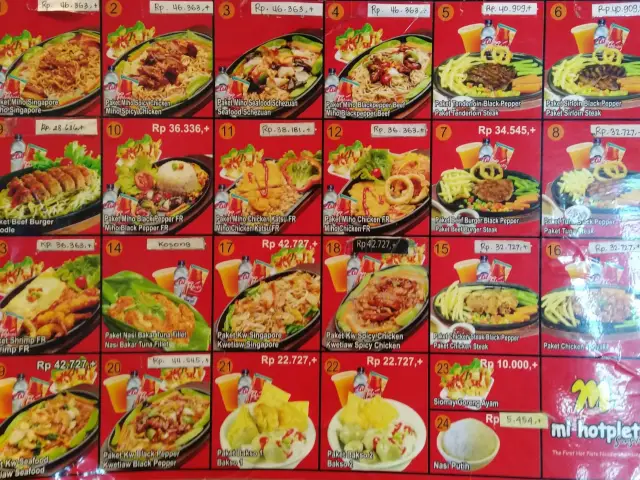 Gambar Makanan Mi Hotplet Singapore 5