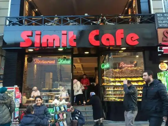 Simit cafe'nin yemek ve ambiyans fotoğrafları 80