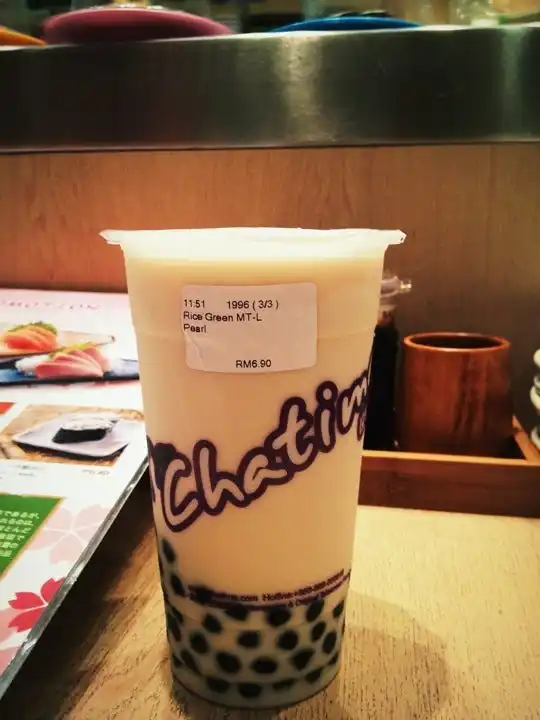 Gambar Makanan Chatime 13