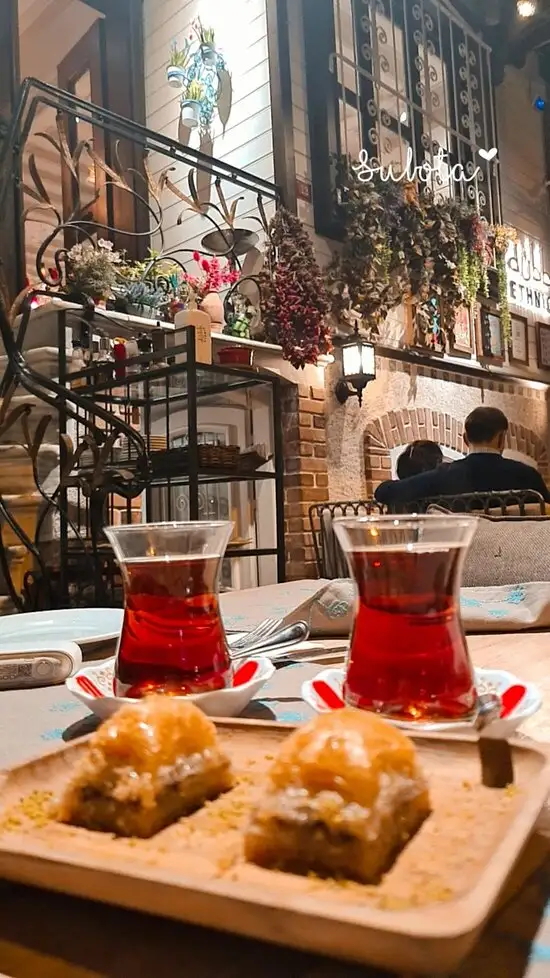 Dubb Ethnic Restaurant'nin yemek ve ambiyans fotoğrafları 39