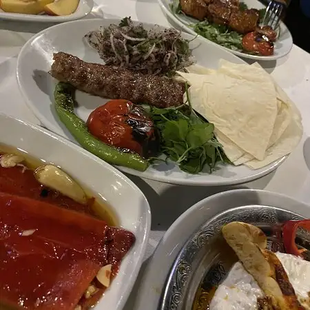 Ayintap İnci Steakhouse Kebap'nin yemek ve ambiyans fotoğrafları 5