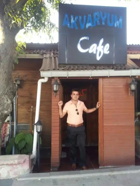 Rapsodi Club Akvaryum Cafe'nin yemek ve ambiyans fotoğrafları 10