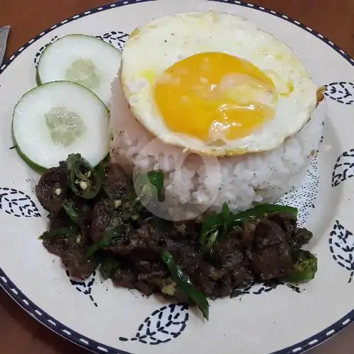 Gambar Makanan Preng Ireng, Rotan Pulut 8