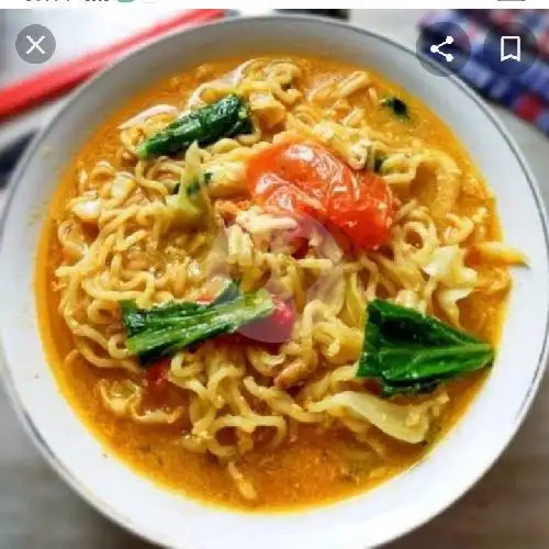 Gambar Makanan Ayo Kenyang Realme, Marsda Surya Darma 9