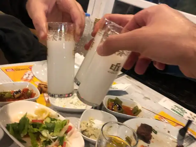 Dağlı'nın Yeri'nin yemek ve ambiyans fotoğrafları 2