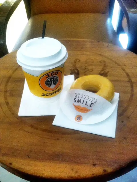 Gambar Makanan J.CO Donuts & Coffee 12