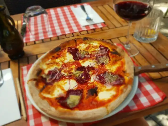 il Vicino Pizzeria'nin yemek ve ambiyans fotoğrafları 47