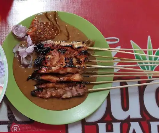 Gambar Makanan Sate Ayam Pak Seger 16