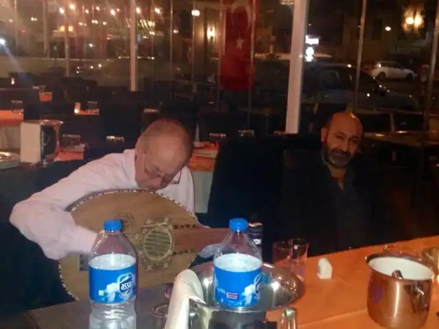 Kanlıca Et ve Balık Restoranı'nin yemek ve ambiyans fotoğrafları 4