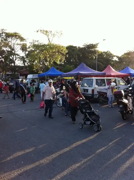 Bazar Ramadhan Temenggong Kulai Food Photo 14