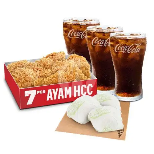 Gambar Makanan KFC, Manado Sudirman 1