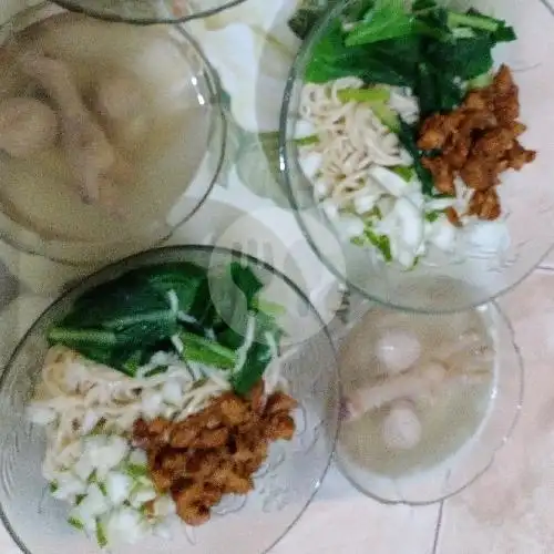 Gambar Makanan Empek-empek Dan Mie Ayam Mbk Yuni Bhayangkara 2