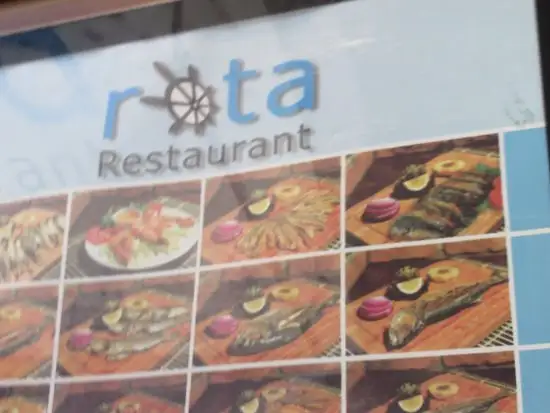 Rota Restaurant'nin yemek ve ambiyans fotoğrafları 31