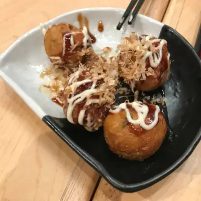 My Takoyaki (Taman Mawar)