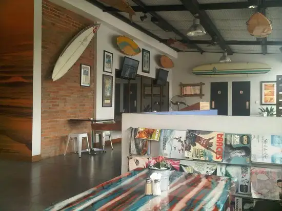 Gambar Makanan Boardriders Cafe Bali 9